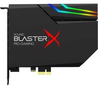 CREATIVE SB AE5+ - Carte son, interne, Sound BlasterX AE-5 Plus, 7.1, PCIe