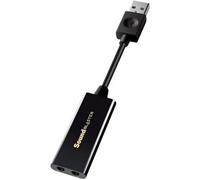 Creative Sound Blaster Play! 3 - Carte son - 96 kHz - 93 dB rapport signal à bruit - stéreo - USB G