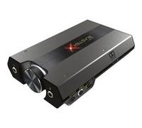 CREATIVE SBX G6 - Carte son, externe, Sound BlasterX G6, 7.1, SNR de 130 dB