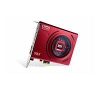 Carte son - Creative - Sound Blaster Z SE - PCI-e - Stéréo - Haute performance