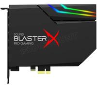 CREATIVE Sound BlasterX AE-5 Plus Hi-Res Gaming Soundkarte / DAC