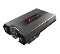 CREATIVE SBX G6 - Carte son, externe, Sound BlasterX G6, 7.1, SNR de 130 dB