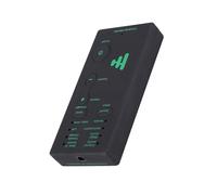 Carte Son de Diffusion en Direct pour Téléphone Portable, Mini Changeur de Voix Portable avec 4 Changements de Langue, pour Joueurs et Streamers