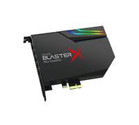 Creative Carte son Sound BlasterX AE-5 Plus Hi-Res Gaming DAC