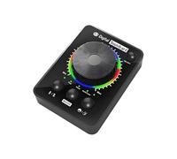 Carte son en direct - Transformateur de voix portable, carte audio d'entrée Miicc, système de portable en temps réel | Compatibilité Plug Play avec réglage électronique pour