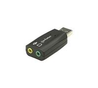 Manhattan 150859 carte sons 5.1 canaux USB