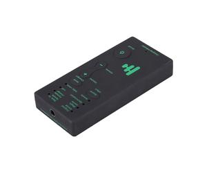 Carte Son Externe, Carte Portable, Mini Changeur de Voix pour Wechat pour PC pour Vivre et Chanter pour Téléphones Mobiles