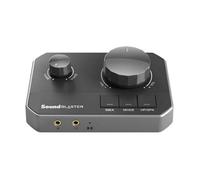 Carte Son Externe - CREATIVE - Sound Blaster G8 - USB-C - Son 24 bits/192 kHz - Mixage Audio Intégré