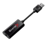 Carte son externe CREATIVE Sound BlasterX G1 - Virtualisation 7.1 - USB 2.0
