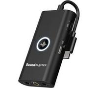 Creative Sound Blaster G3 Carte son externe