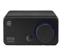 Carte son externe Epos Sennheiser GSX 300 pour PC Noir G