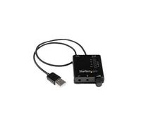 Carte Son Externe Startech ICUSBAUDIO2D, USB, 5.1, SPDIF