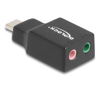 Carte son externe USB-C 2.0