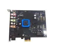 Carte Son Fit for Creative 5.1 Fiber Recon3D SB1350 Quad-Core Ultra (HiFi) Carte mère