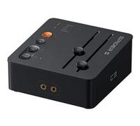 Carte Son Gaming - Fosi Audio C3 - DAC USB Amplificateur Casque Haute Résolution