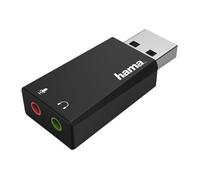 Hama Carte son USB 2.0 Stéréo