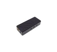 Carte Son Hi-Fi Portable pour Casque Audio Type-C avec Double Décodeur DAC CS43198+SGM8262 A