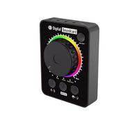 Carte Son Live - ABS, Suite De Bureau Portable Professionnelle | Mélangeur Audio Facile À Utiliser, Solution De Streaming Direct pour Le Commerce Électronique pour L'utilisation De La Diffusion D'e