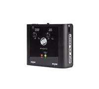 Reloop iPhono 2 - Interface d'enregistrement Phono/Ligne USB et carte son - Numérisation et archivage de disques vinyles, cassettes, mini-disques ou Live Sets, (noir)