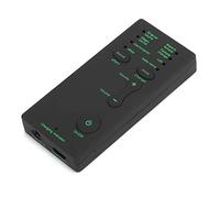 Carte Son Portable avec Changeur de Voix, 4 Effets Sonores, 4 Modes de Voix, pour PC et Téléphone