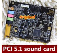 Carte son pour CREATIVE 5.1 AUDIGY LS SB0310,PCI,support XP Win7 WIN5,avec livraison
