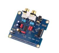 Carte Son pour, Interface I2S PiFi Digi DAC + HiFi Carte Son numérique Digi pour 3, modèle B / 2B / B
