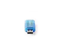 Carte son son 3d 5. 1 usb 2. 0 connecteur 3,5 mm double