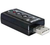 DeLock – Carte son USB G – stéréo