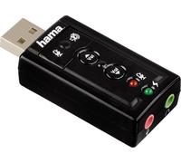 Carte son USB 7.1 Surround