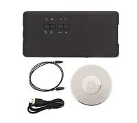 Carte Son USB Adaptateur Audio 7.1 canaux 12 Mbps Double entrée Microphone 32 KHz 44 KHz 48 KHz Taux d'échantillonnage ABS Convertisseur stéréo Externe Accessoires PC pour