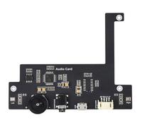 Carte son USB Carte Musique Module USB Plug and Play Carte Son DriverFree