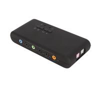 Carte son USB,Carte son externe,Carte son 7.1,Adaptateur audio USB,Adaptateur audio 7.1,Carte son pour PC