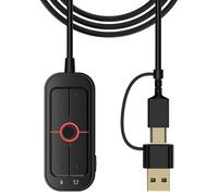 Carte son USB indépendante externe avec modes sonores compétitifs et originaux
