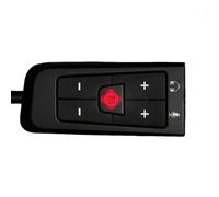 Carte son USB pour jeux de musique immersive Cloud2 et films sur différents appareils améliore l'expérience sonore