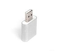 Carte son USB pour une sortie sonore cristalline, option de remplacement parfaite (argenté)