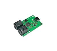 Carte Son USB SSS1700C1, Interface Type-C, Entrée/Sortie Audio Numérique SPDIF à Fibre Optique