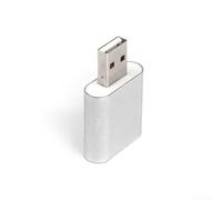 Carte son USB vers connecteur adaptateur de 3,5 mm, interface audio externe avec prise en charge micro et casque, Surround virtuel 7.1 pour jeux, PC, ordinateur portable, zoom, et jouer, boîtier ABS