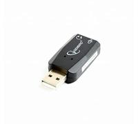 Gembird Carte son USB Virtus Noir