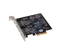 Carte sonnet allegro pcie 4 ports usb-c 10 gbit/s - mac & windows