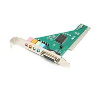Carte Sonore PCI Professionnelle 120 DB Perade de Duplex Full Duplex pour 98 Accessoires Informatiques