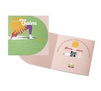 Carte sonore Yoga