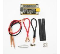 Carte Soudeur Point GX591 2400A 12V Nickel(GX591) | Courant de pointe 2400A, soudure nickel 0.1-0.2mm, pour affichage tension pour temps réel, design monocircuit intelligent