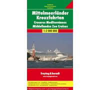 Carte spéciale - Croisières en Méditerranée | Freytag & Berndt