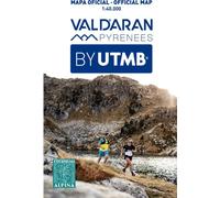 Carte spéciale trail - Val d'Aran (Pyrénées) | Alpina