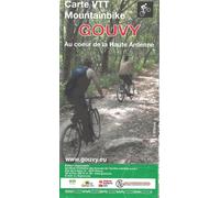 Carte spéciale VTT - Gouvy (Belgique) | NGI