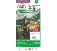 Carte spéciale VTT - La-Roche-en-Ardennes (Belgique) | NGI