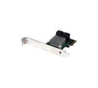 Carte Startech PEXSAT34RH, 4 Ports PCI-E SATA6GBPS RAID