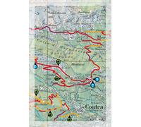 Carte Supertrail - Ascona, Locarno e Valli | Supertrail Map
