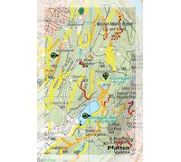 Carte Supertrail - Bozen, Bolzano Sud | Supertrail Map