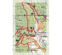 Carte Supertrail - Freiburg Nord | Supertrail Map